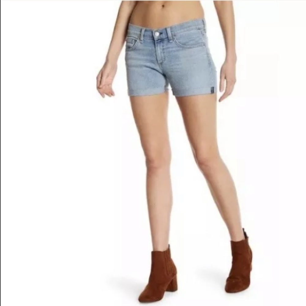 RAG & BONE Women’s Cuffed Wiley Shorts Size 28 NEW